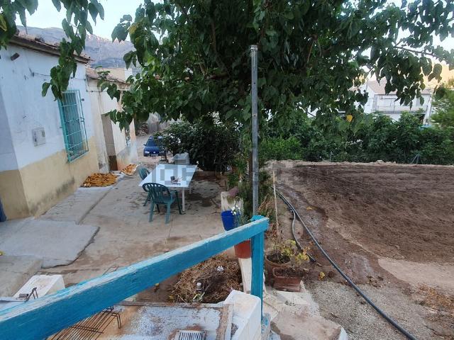 Casa rústica, Orihuela