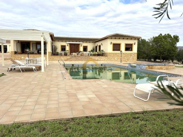 Casa rústica, Orihuela