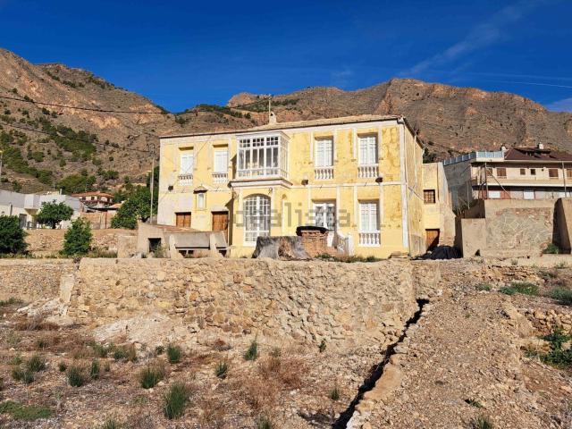 Casa rústica, Orihuela