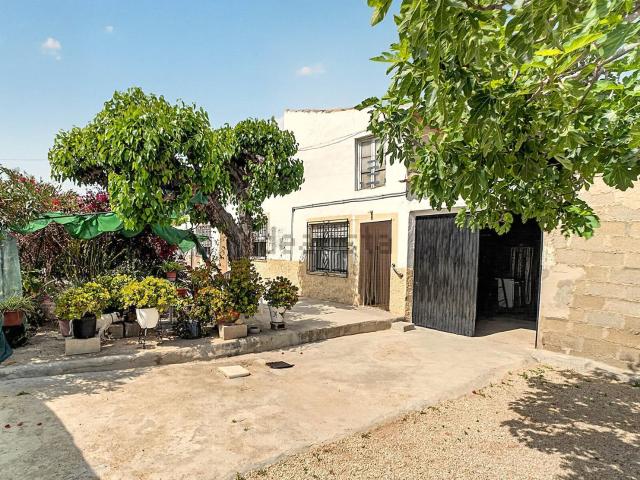 Casa rústica, Orihuela