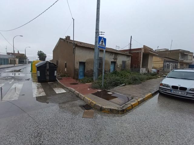 Casa rústica, Orihuela