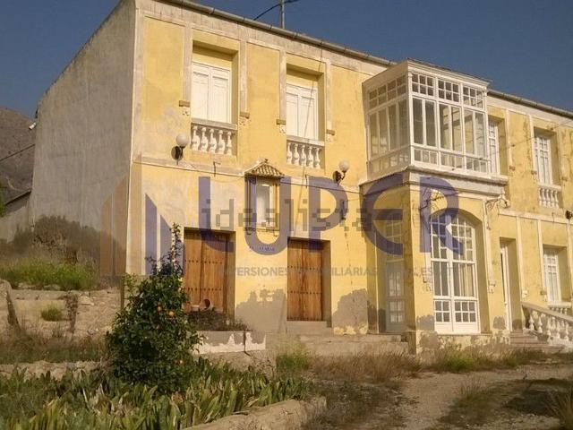 Casa rústica, Orihuela