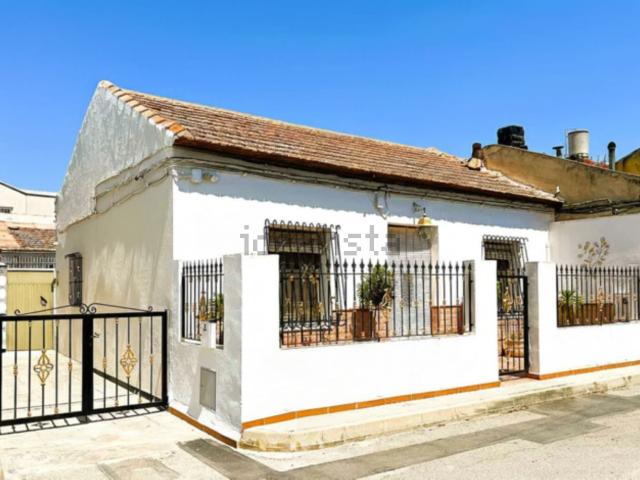 Casa rústica, Orihuela