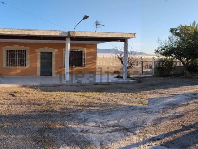 Casa rústica, Orihuela