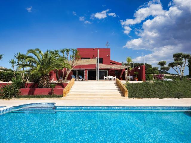 Casa rústica, Orihuela