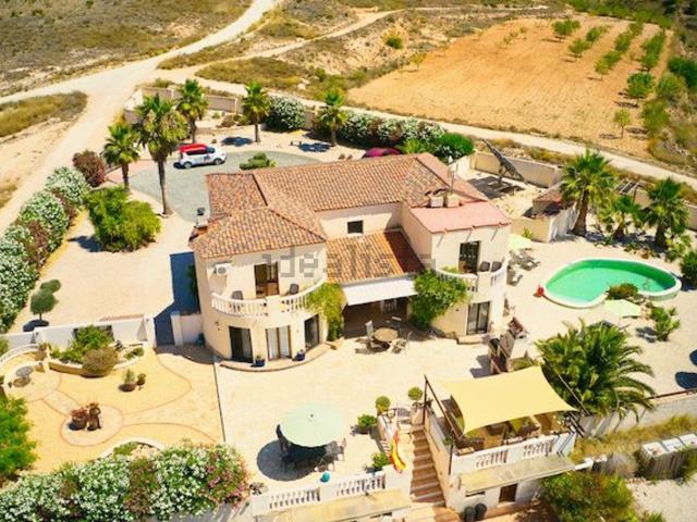 Casa rústica, Orihuela
