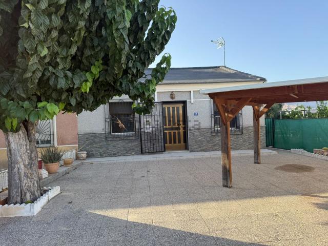 Casa rústica, Orihuela
