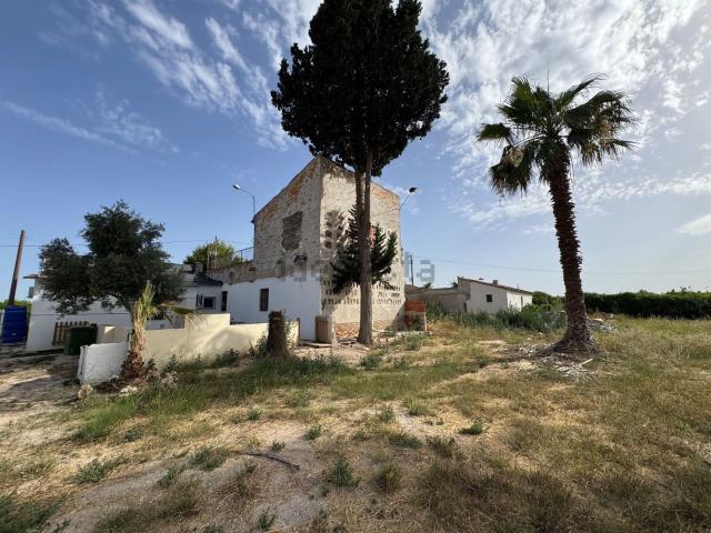 Casa rústica, Orihuela
