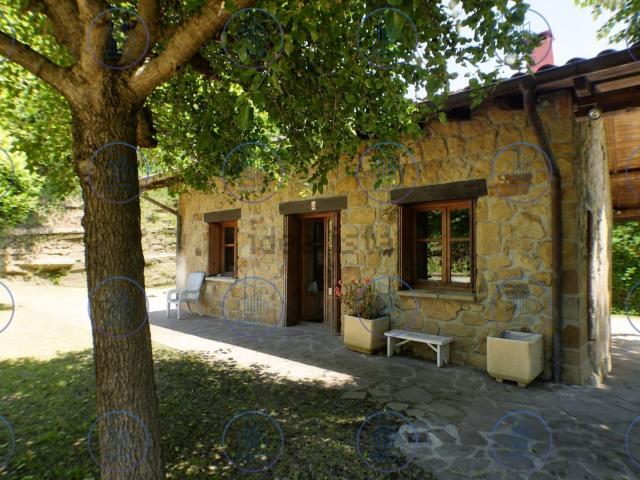 Casa rústica, Orio