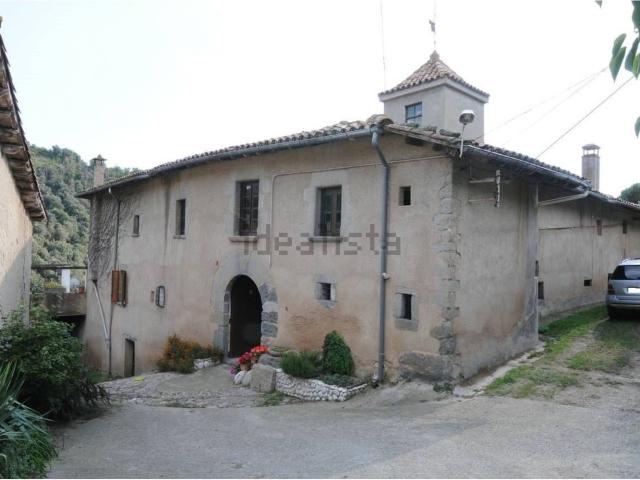 Casa rústica, Oris