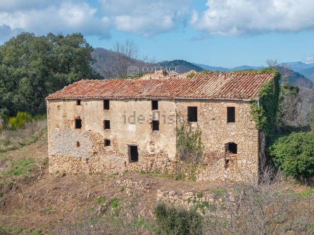 Casa rústica, Osor