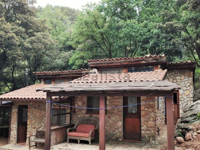 Casa rústica, L&apos Albiol