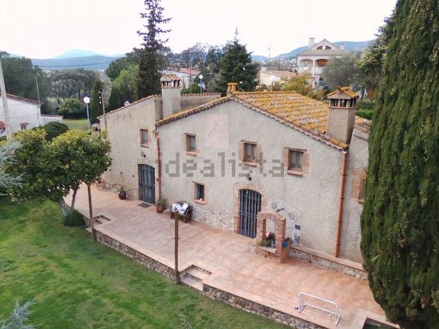 Casa rústica, L&apos Ametlla del Vallès