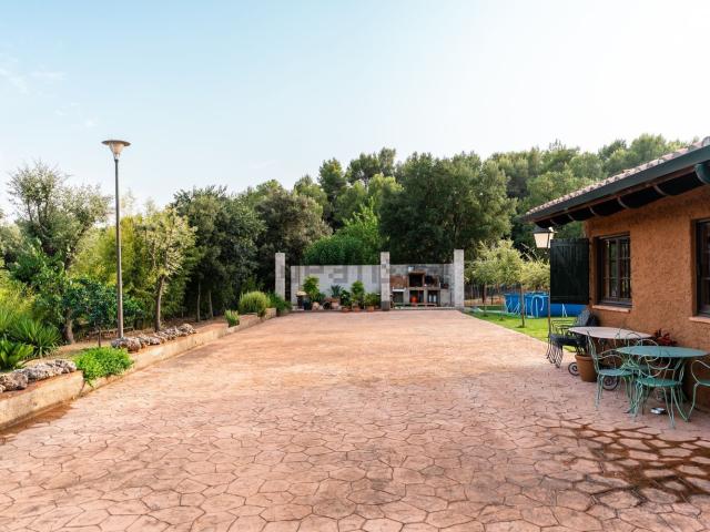 Casa rústica, L&apos Ametlla del Vallès