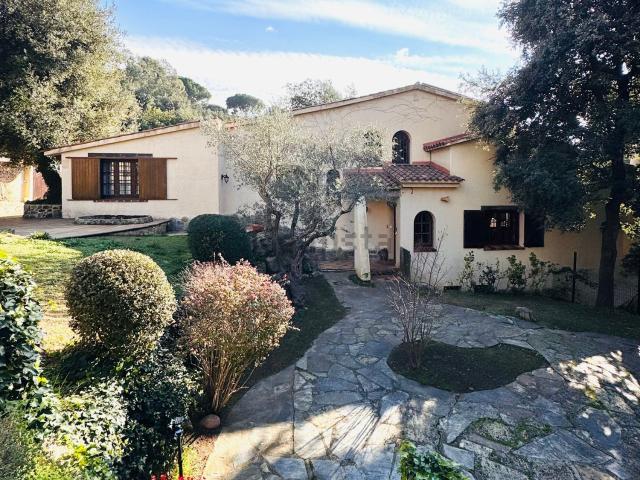 Casa rústica, L&apos Ametlla del Vallès