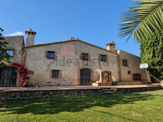 Casa rústica, L&apos Ametlla del Vallès