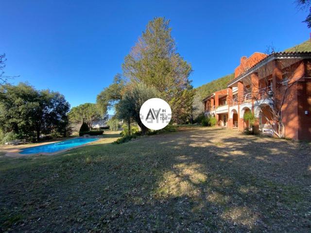 Casa rústica, L&apos Ametlla del Vallès