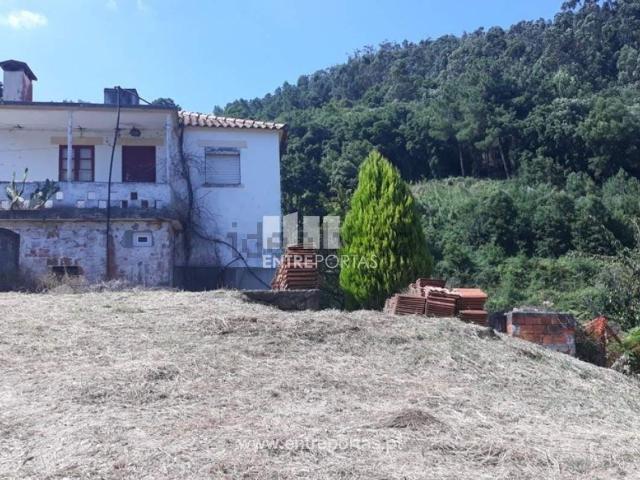 Casa rústica, Loivos da Ribeira e Tresouras