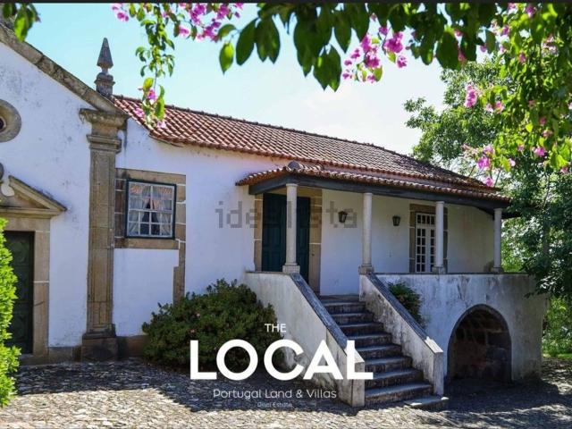 Casa rústica, Lomba