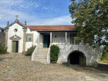 Casa rústica, Lomba