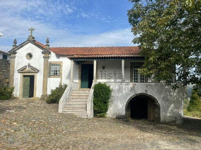 Casa rústica, Lomba