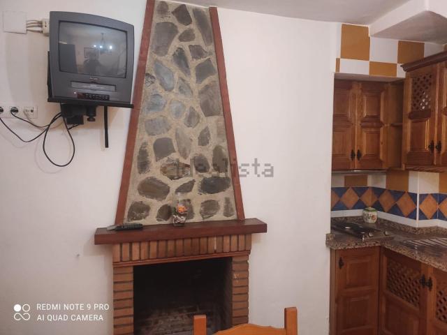 Casa rústica, Los Guajares