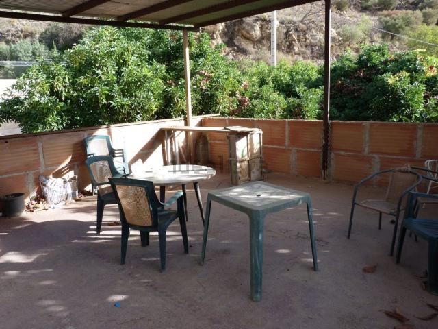 Casa rústica, Los Guajares