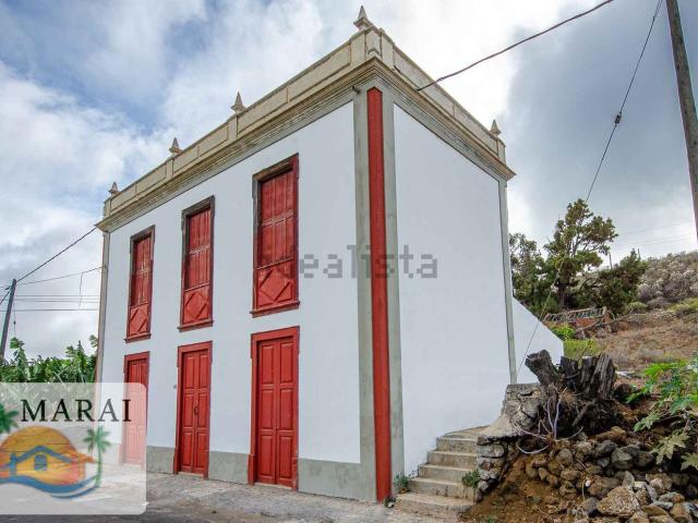 Casa rústica, Los Llanos de Aridane