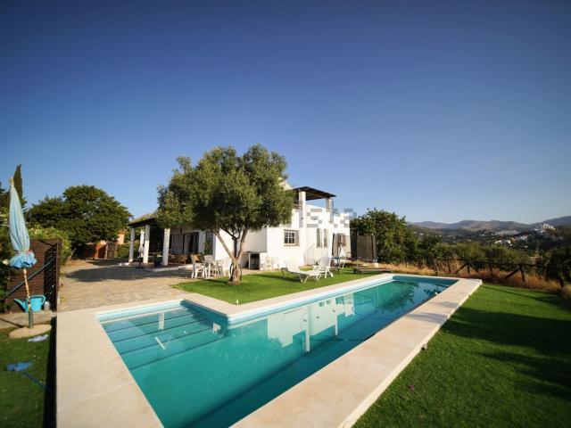 Casa rústica, Los Llanos, Estepona