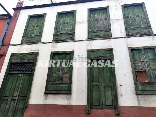 Casa rústica, Los Realejos