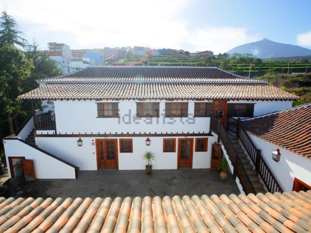 Casa rústica, Los Realejos