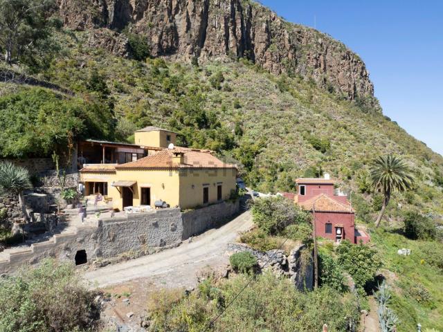 Casa rústica, Los Realejos