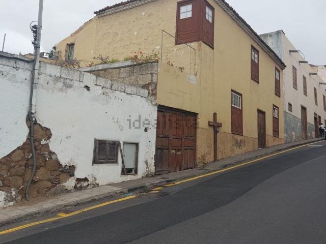 Casa rústica, Los Realejos