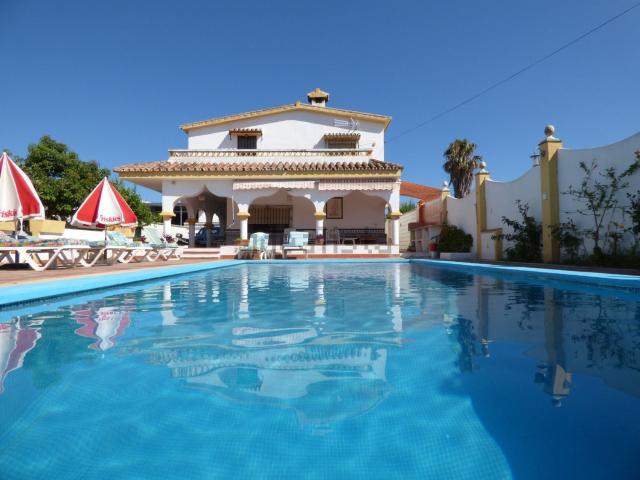 Casa rústica, Los Rios CARE, Mijas