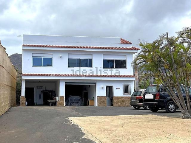 Casa rústica, Los Silos