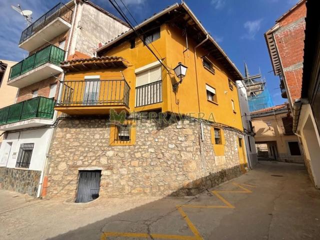 Casa rústica, Losar de la Vera
