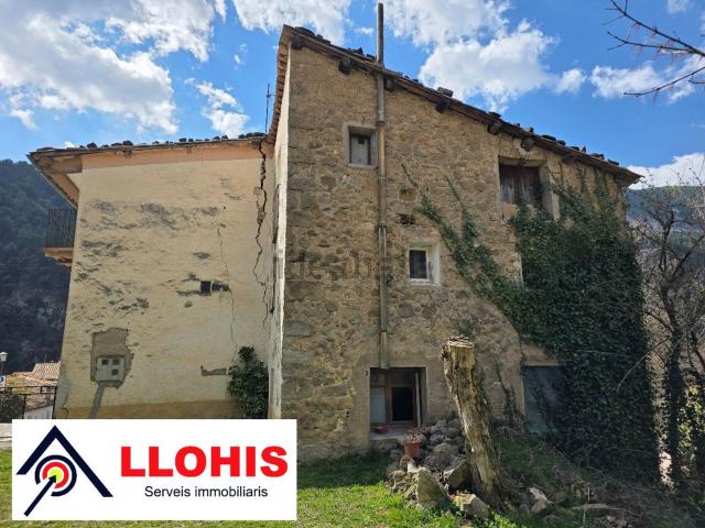 Casa rústica, La Coma i la Pedra