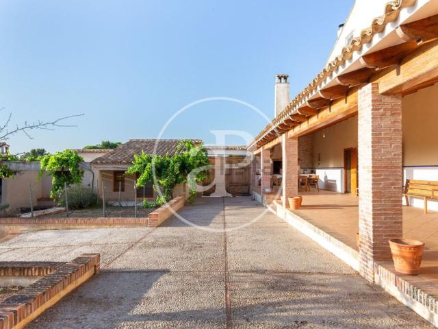 Casa rústica, La Alcoraya