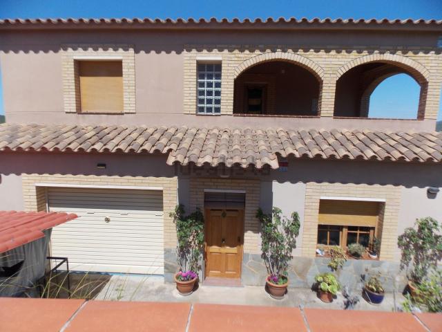 Casa rústica, La Bisbal del Penedès