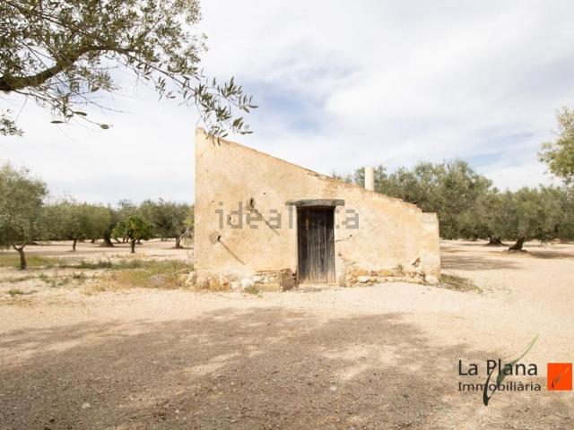 Casa rústica, La Galera