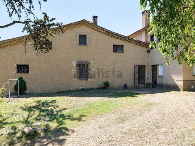 Casa rústica, La Garriga