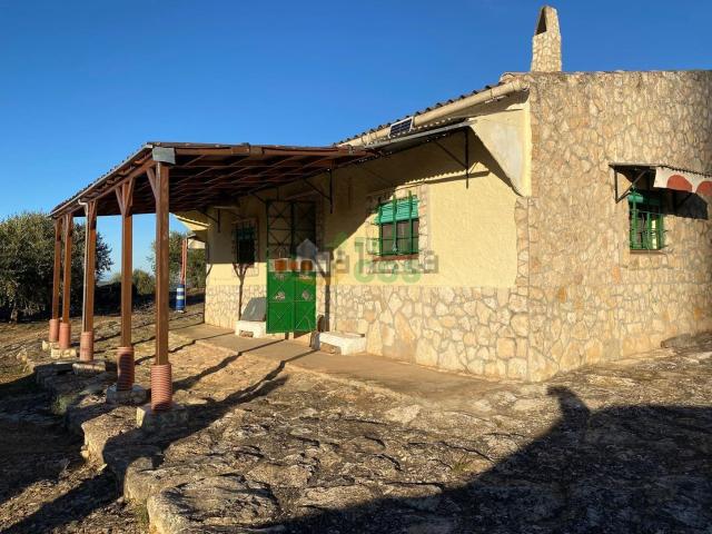 Casa rústica, La Granadella
