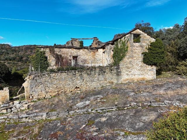 Casa rústica, La Fueva