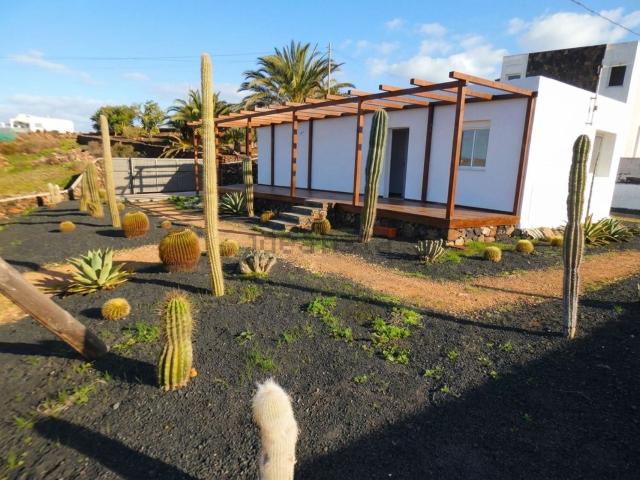 Casa rústica, La Oliva