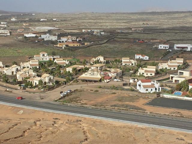 Casa rústica, La Oliva