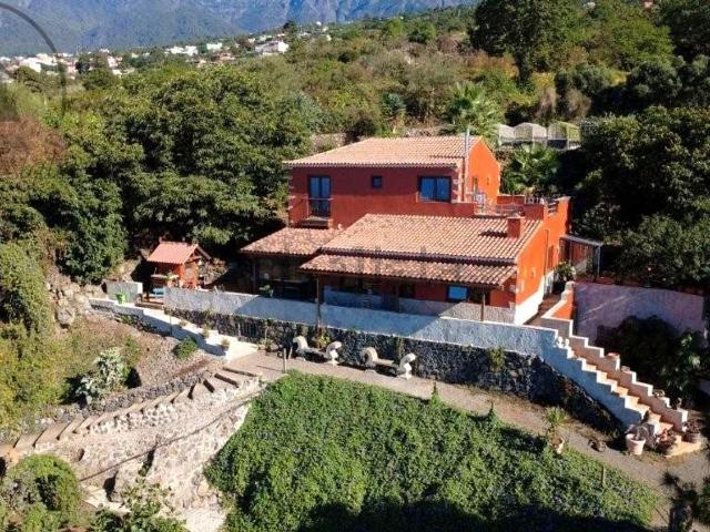 Casa rústica, La Orotava
