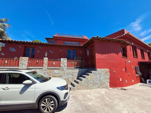 Casa rústica, La Orotava