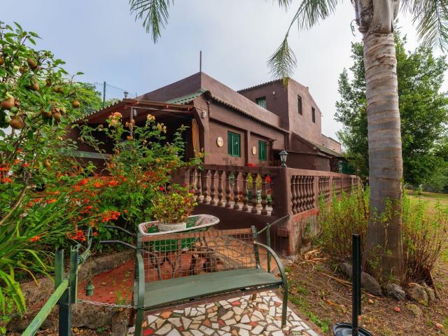 Casa rústica, La Orotava