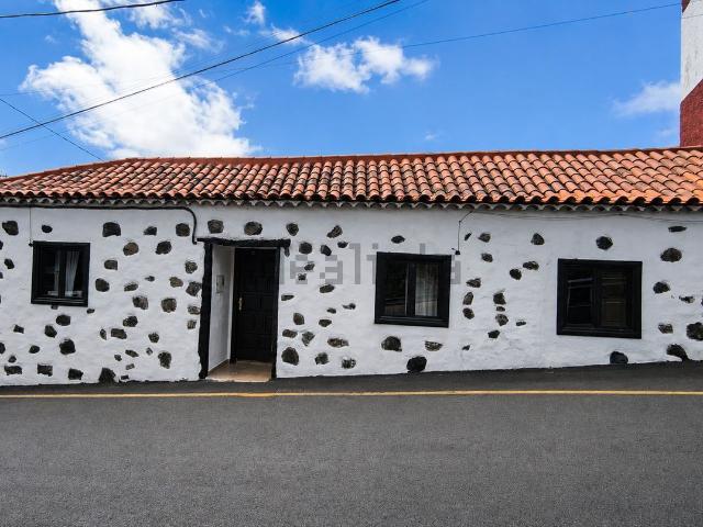 Casa rústica, La Matanza de Acentejo