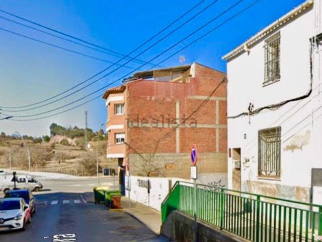 Casa rústica, La Maurina, Terrassa